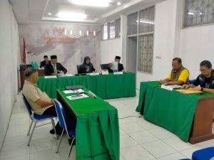 Sidang Sengketa Informasi Chanel Berita24.Com Vs Diknas Tunggu Jadwal Putusan 