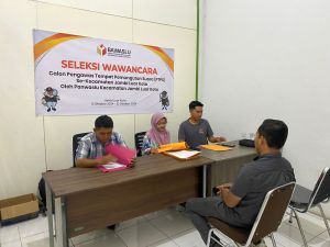 Seleksi Selasai Digelar, 123 PTPS Jaluko Siap Awasi Pilkada Serentak 2024