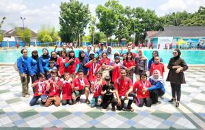 Keren... Ikuti Fun Swimming Ocean Star Cup, BBSC Berhasil Sapu 30 Medali
