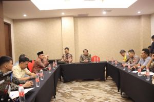 Besok malam... Jadwal Perdana Debat Publik Cagub Cawagub yang Digelar KPU Provinsi Jambi