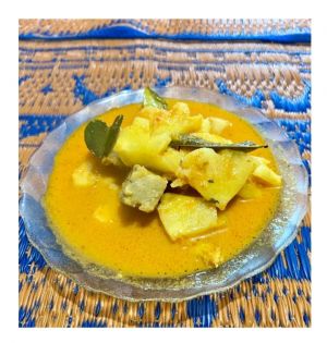 UNJA Tingkatkan Ketahanan Pangan Keluarga Lewat Pengolahan Tepek Ikan Danau Desa Jujun Kerinci