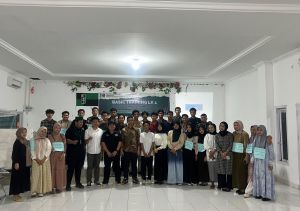 Memaknai Arti Ber-HMI: Refleksi LK 1 Bersama Ketua Umum PB HMI Bagas Kurniawan