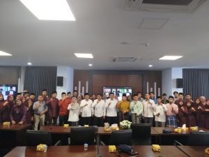 Fakultas Syariah UIN STS Jambi Gelar Kompetisi Internasional Antar Negara 