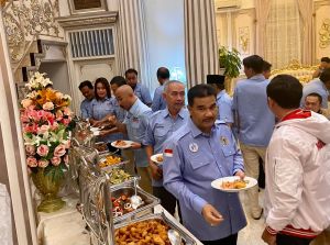 SAH Tegaskan Komitmen Presiden Prabowo untuk Swasembada Pangan