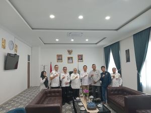 Terima Kunjungan Tim Monev KI, Pj Walikota Jambi: Dua Jam Setelah Kegiatan OPD Wajib Dipublikasikan