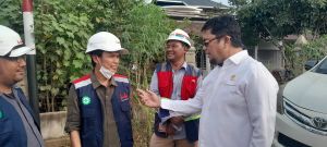 Ivan Wirata Soal Dampak Proyek Jalan Tol Seksi IV Jambi : Jangan Sampai Rugikan Masyarakat 