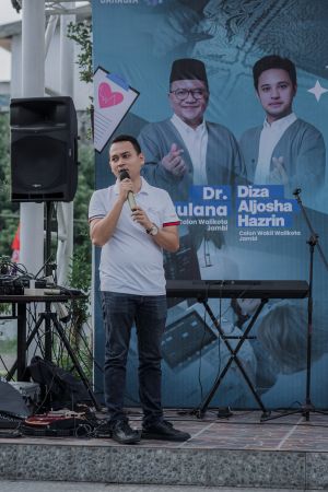 ESI Bersama Bahagia Youth Forum Gelar Turnamen Esport, Bukti Maulana Diza Fasilitasi Hobi Anak Muda