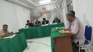 KI Jambi Sidangkan Sengketa Informasi Terkait PT Siginjai Sakti BUMD Kota Jambi