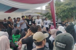 Dicegat Mahasiswa di Bungo, Romi Janji Angkat Warga Bungo Duduki Jabatan Eselon II di Pemprov Jambi