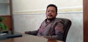 Rapat DPRD vs TAPD Pemprov Jambi Memanas, Sapuan : Kami Tidak Mau Dianggap Masyarakat Penipu 