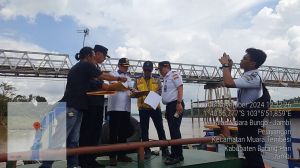 PPTB Penuhi Komiten Perbaiki Jembatan Muaro Tembesi
