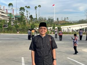 Profil Prof A Syukri Saleh, Calon Rektor UIN STS Jambi 2024-2028: Cendekiawan Teduh dan Toleran