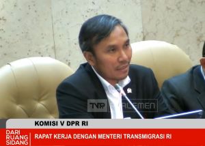 Edi Purwanto Minta Kementerian Transmigrasi Respon Persoalan Masyarakat Trans di Desa Gambut Jaya