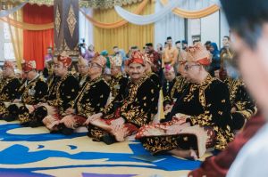 SAH Dukung Perkembangan Seni Gordang Sambilan Di Provinsi Jambi