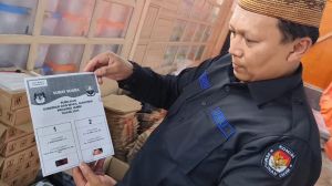 12.782 Alat Bantu Tuna Netra Disiapkan KPU Provinsi Jambi dan KPU Kab/Kota di TPS