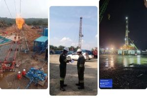 SKK MIGAS - KKKS Jambi Masif Percepatan Eksplorasi Sumur Minyak dan Gas Baru
