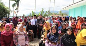 Nih Keren ! SAH Nyatakan Fokus Prabowo ingin Tuntaskan Desa Tertinggal 