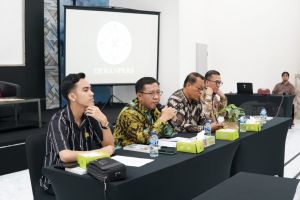 Bawa Kadis Kominfo ke Dewan Pers, DPRD Pertanyakan Kemitraan Antara Media dengan Pemprov Jambi