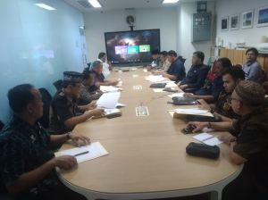 Komisi II DPRD Konsultasi ke Kemenhut, Bahas Soal Perambahan Hutan