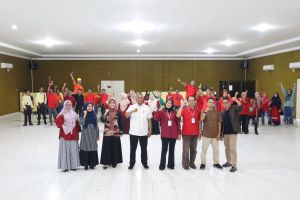 UBR Jambi Dorong Kreativitas dan Inovasi Dosen Hingga Pejabat Struktural, Bangun SDM yang Unggul 