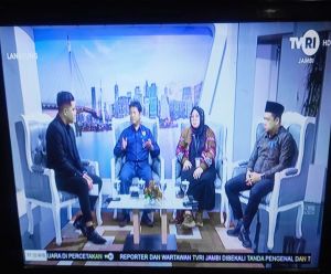 KI Jambi, Bawaslu, KPU Sepakat Kawal Pilkada Melalui Keterbukaan Informasi