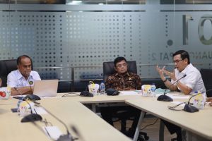 Kejar Komiten Soal Jalan Khusus Batubara, Waka DPRD Jambi Minta Kementerian ESDM Turun Tangan 