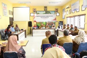Pertamina EP Jambi Dukung Percepat Penurunan Stunting di Kumpeh Ulu dengan PMT 