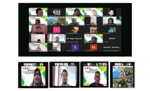 PUI-PT PEBIAL Universitas Jambi Gelar Webinar Nasional: Bahas Efisiensi Anggaran dan Pertumbuhan Eko