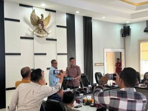 Dalam Rapat Banggar, Ketua DPRD Minta Pemprov Jambi Perhatikan Organisasi Cipayung 