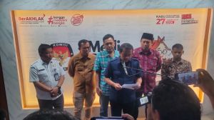 KPU Provinsi Jambi Siap Gelar Pemungutan Suara 27 November, Target Partisipasi 87 Persen