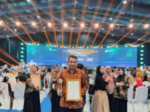 Ketua AAKI Apresiasi PetroChina Raih Penghargaan Mitra Bakti Husada 2024 dari Kemenkes RI