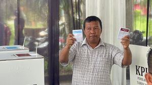 Tanggapi Hasil Pemungutan Suara, Romi Optimis Tunggu Hasil Keputusan Resmi KPU