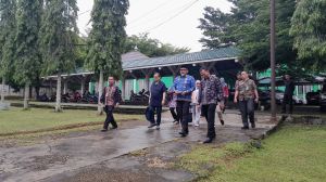 Siap-siap Naik Kelas Tipe A, Tim Visitasi Kemenkes RI Tiba di RSJD Kol H.M Syukur Jambi 
