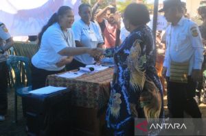 Suksesnya pilkada 2024 di perbatasan RI-PNG