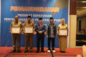 Seluruh Pemda Raih Zona Hijau pada Penilaian Pelayanan Publik, Ini Catatan Ombudsman 