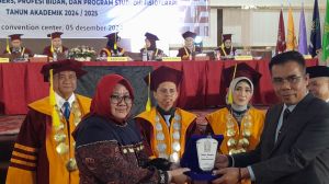 Kiprah UBR Jambi Disebut Go Internasional 
