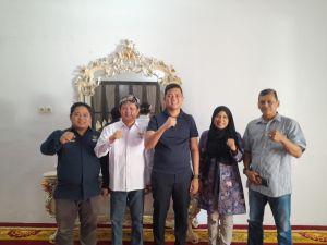 KI Jambi Undang Ketua DPRD Hadir di Malam Anugerah Keterbukaan Informasi publik