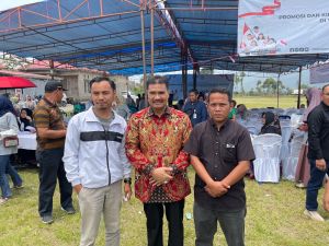 SAH Dukung Program Presiden Prabowo tentang Pembangunan Kesehatan Berbasis Perdesaan
