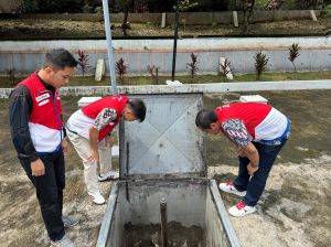Tingkatkan Pengawasan, Pertamina Patra Niaga Regional Sumbagsel Lakukan Uji Tera di SPBU Jambi