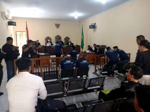 Penasihat Hukum : Klien Saya Sudah Lunasi Utang Berdamai, Kok Masih Diperkarakan?