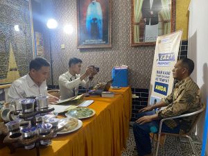 Tingkatkan Pelayanan, Imigrasi Kuala Tungkal Sudah Keluarkan 5.301 Paspor di 2024