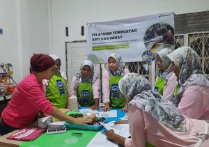 Pertamina EP Jambi Dukung UMKM Naik Kelas