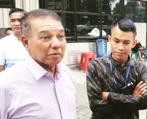 Usman Ermulan Sebut Kemacetan di Jembatan Aurduri 1 Sebabkan Harga Sembako dan Gas LPG Mahal 