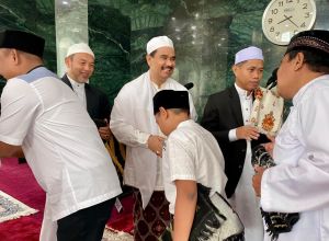Jumat Terakhir 2024, SAH ajak Umat Evaluasi Masa Lalu, Menata Masa Depan