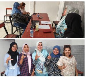 WPI Provinsi Jambi Restrukturisasi Organisasi 2025-2030