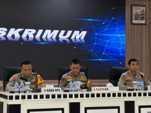 Catatan Capaian Kinerja Polda Jambi Selama Tahun 2024