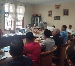 DPRD Pertanyakan Penghentian Layanan SKTM Kepada Dinkes Provinsi Jambi 