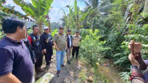 Terima Keluhan Banjir, Ketua DPRD Kota Jambi KFA Temui Warga Perumahan Mutiara Kenali