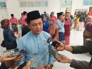 Momen HUT Jambi Ke-68, Ketua DPRD Harap Jambi Berkontribusi Untuk Swasembada Pangan