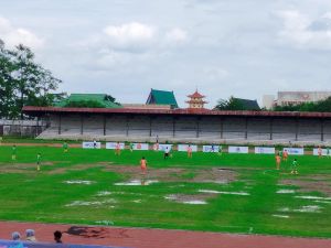 Pertandingan Perdana, Tebo Ungguli Sarolangun Skor 5-4